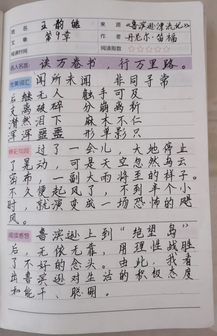 王韵皓 读书笔记